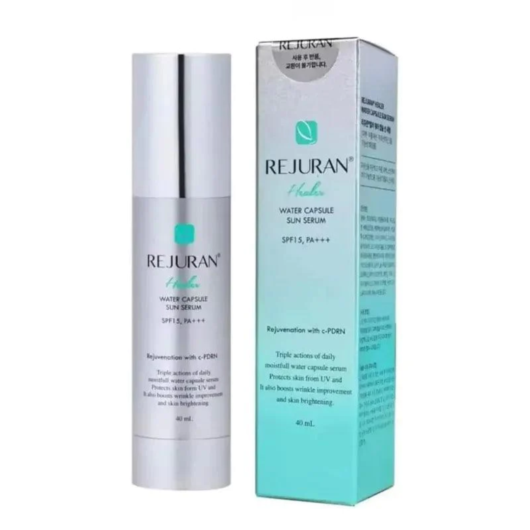 受注発注】REJURAN HEALER WATER CAPSULE SUN SERUM/ヒーラー